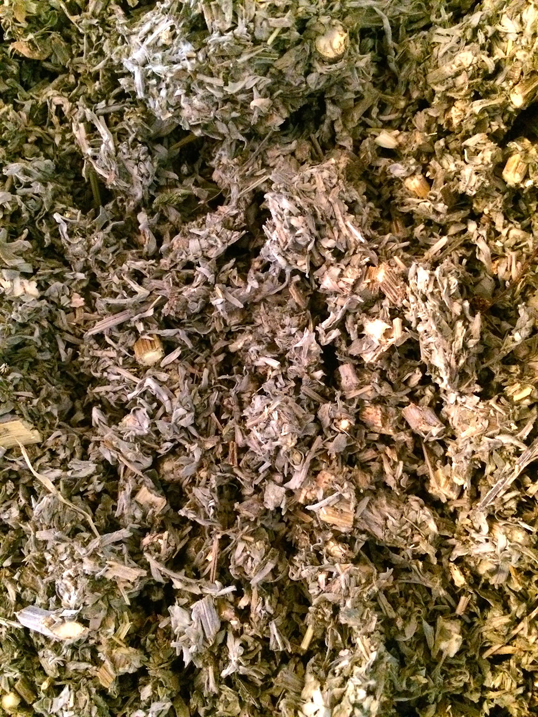 Organic Bio Herbs Dried Wormwood, 4 oz