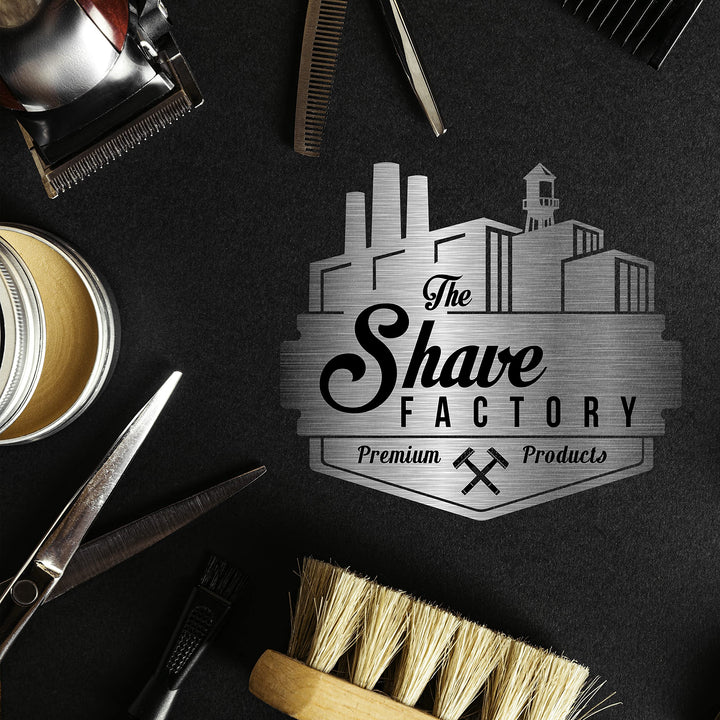 the shave factory Hair Styling Powder, 20 g