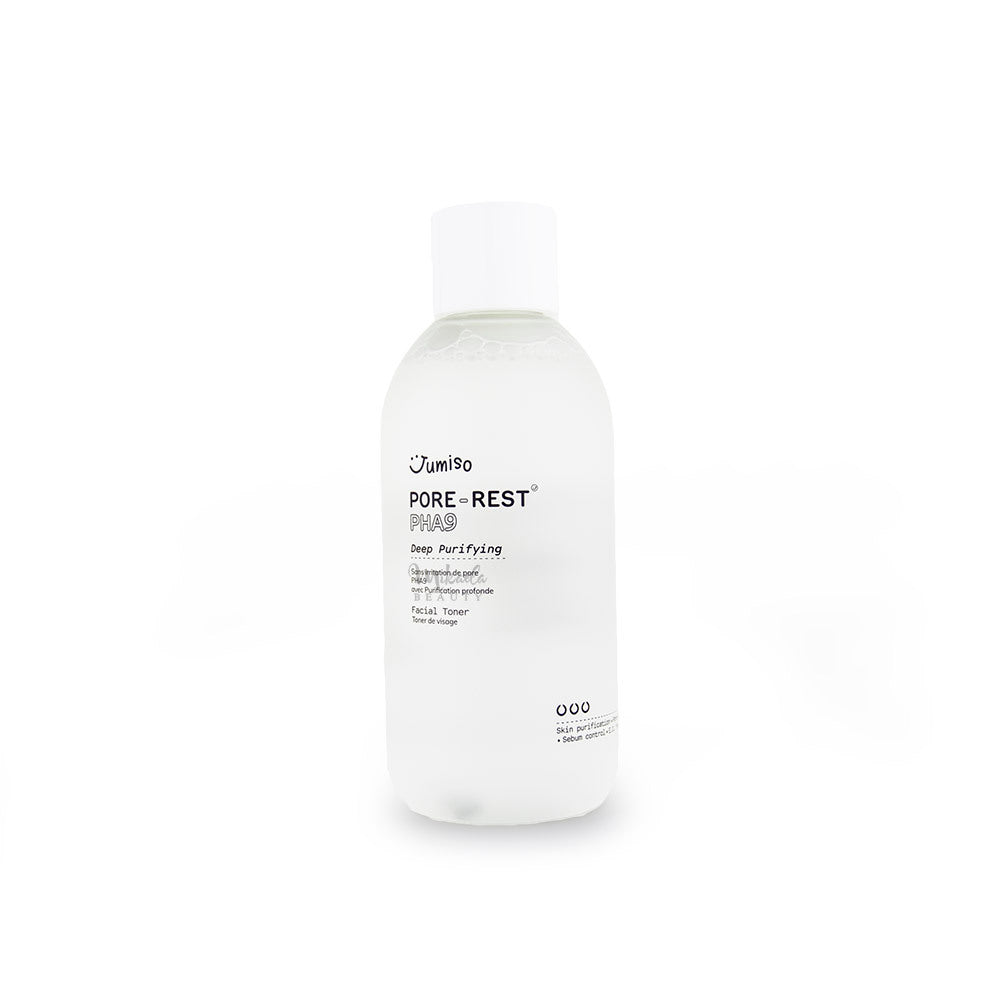 Pore-Rest Pha 9 Deep Purifying Facial Toner 250ml