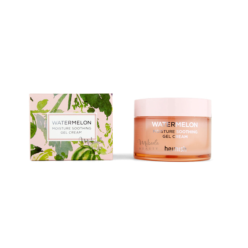 Watermelon Moisture Soothing Gel Cream 110ml