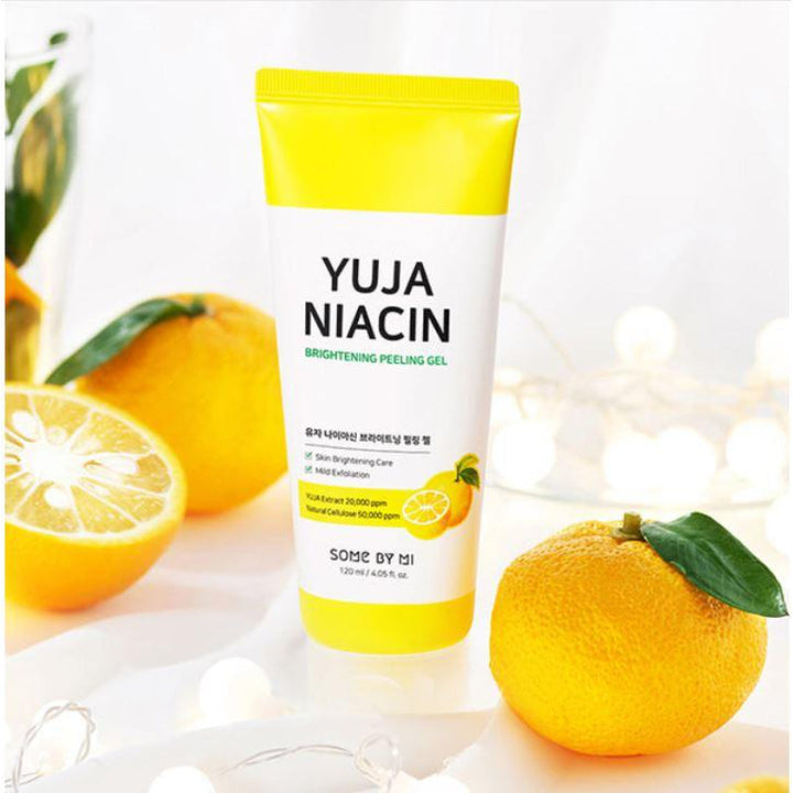 Yuja Niacin Brightening Peeling Gel 120ml