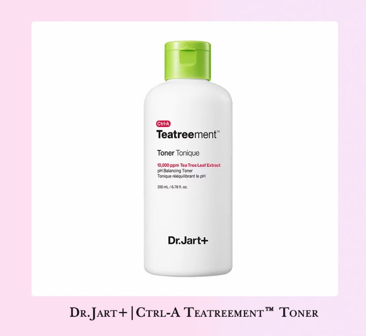 Ctrl+A Teatreement Toner(200ml)-RE-AI