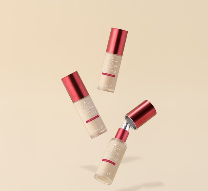 Red Foundation 2.0 21 Light Beige 30ml