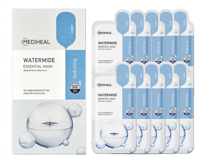 Watermide Essential Mask*10