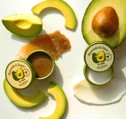 AVOCADO & OLIVE LIP BALM 12g