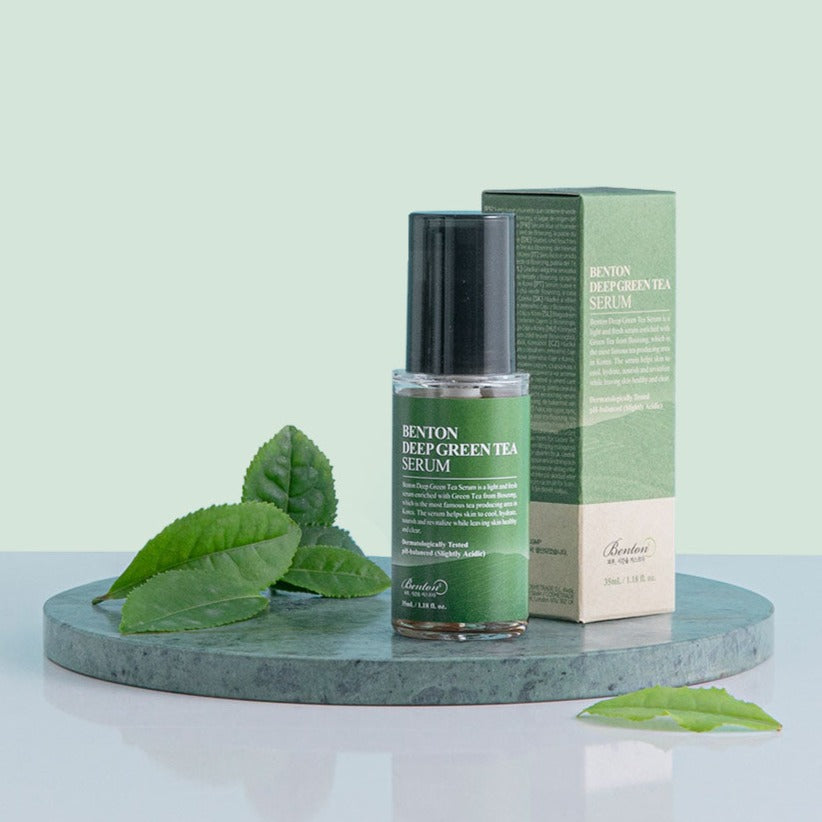 Deep Green Tea Serum 35ml