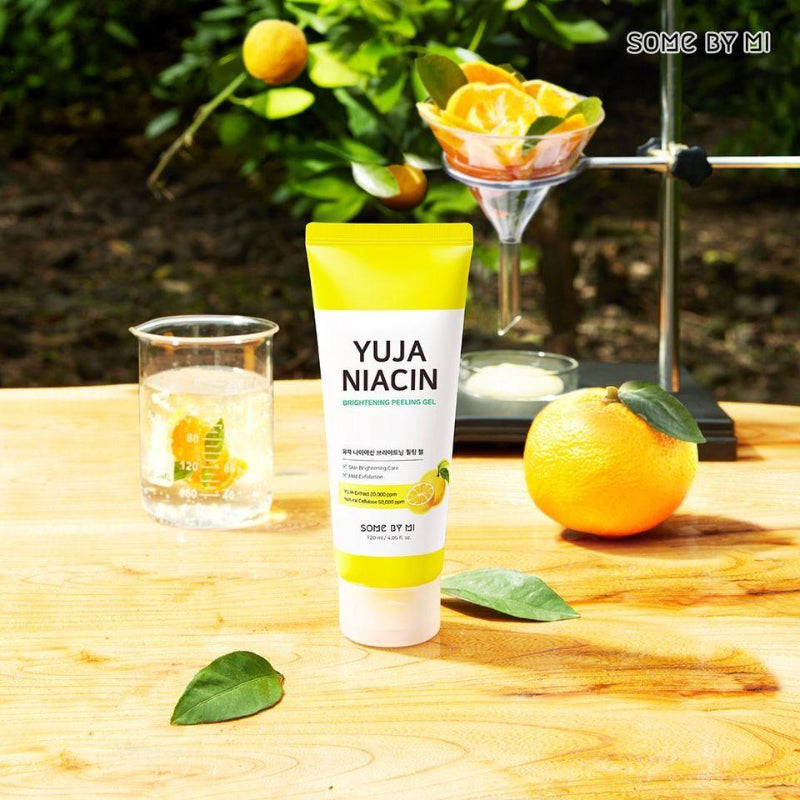 Yuja Niacin Brightening Peeling Gel 120ml