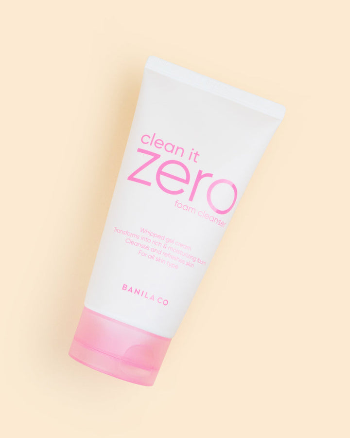 Clean It Zero Foam Cleanser 150ml