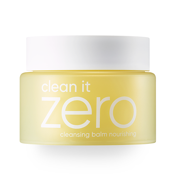 Clean It Zero Cleansing Balm Nourishing 100ml