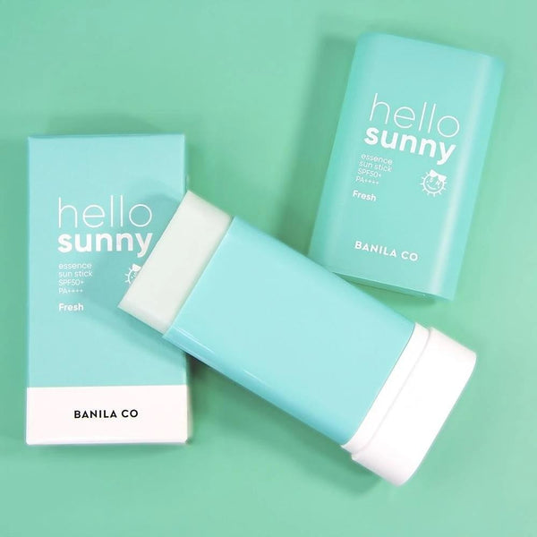 Hello Sunny Essence Sun Stick Fresh 18.5g