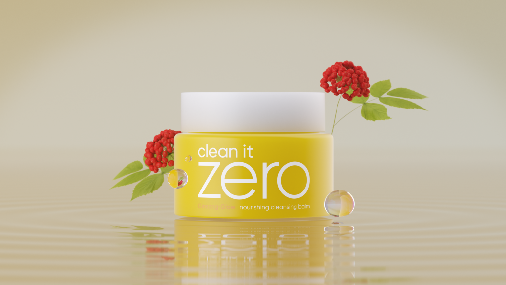 Clean It Zero Cleansing Balm Nourishing 100ml