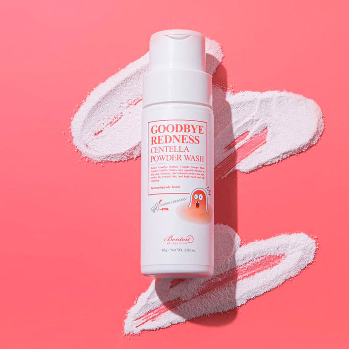 Goodbye Redness Centella Powder Wash 80g