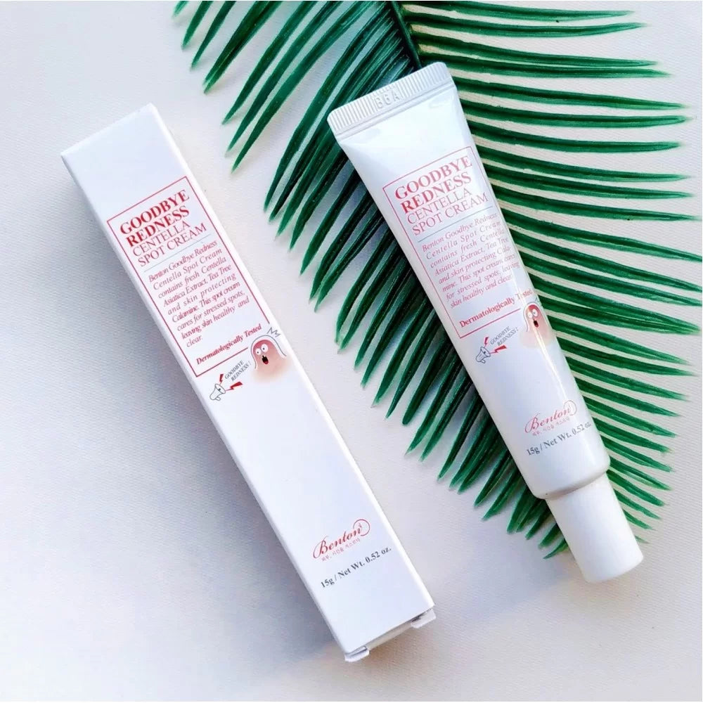 Goodbye Redness Centella Spot Cream 15g