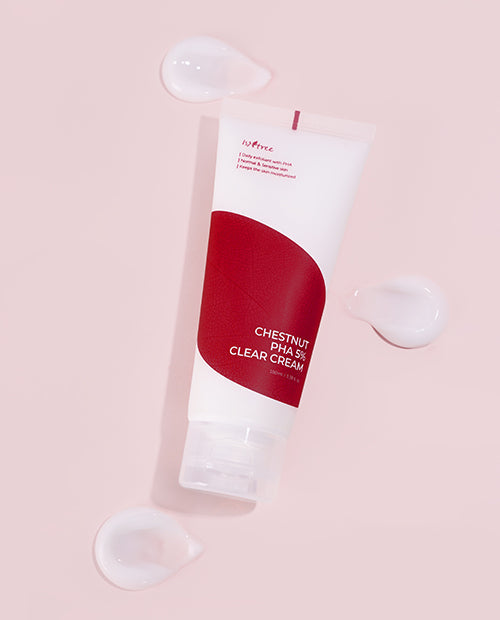 Chestnut PHA 5% Clear Cream 100ml