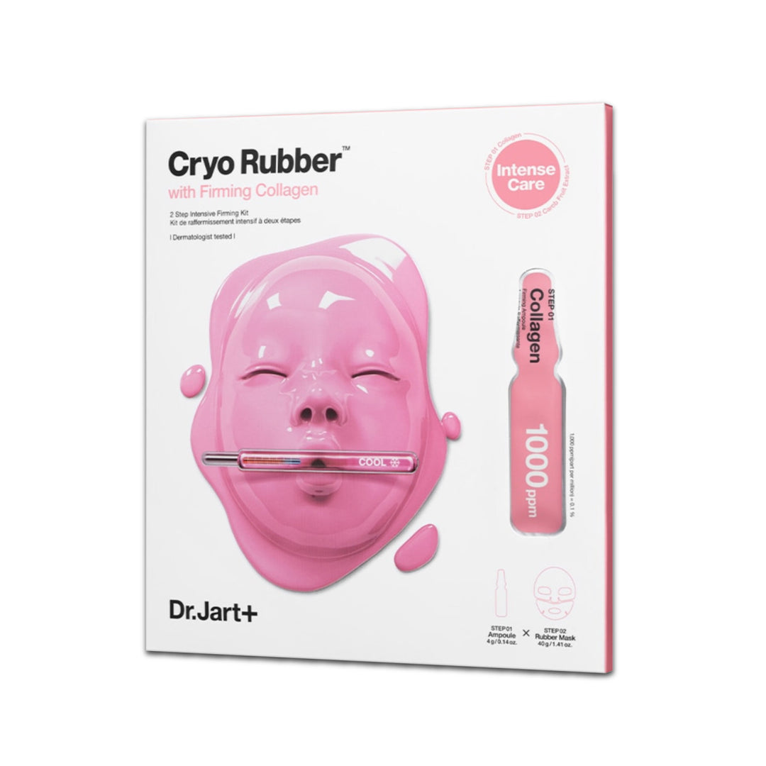 Cryo Rubber Mask with Firming Collagen 4g+40g