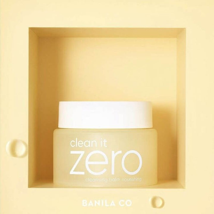 Clean It Zero Cleansing Balm Nourishing 100ml