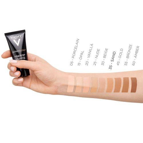 Dermablend Corrigerende Foundation nr35 Sand 30ml