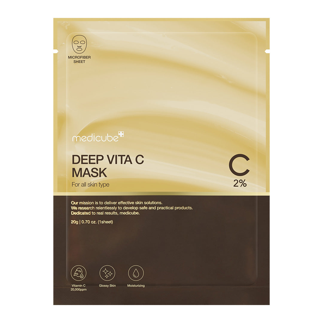 Deep Vita C Mask 20g