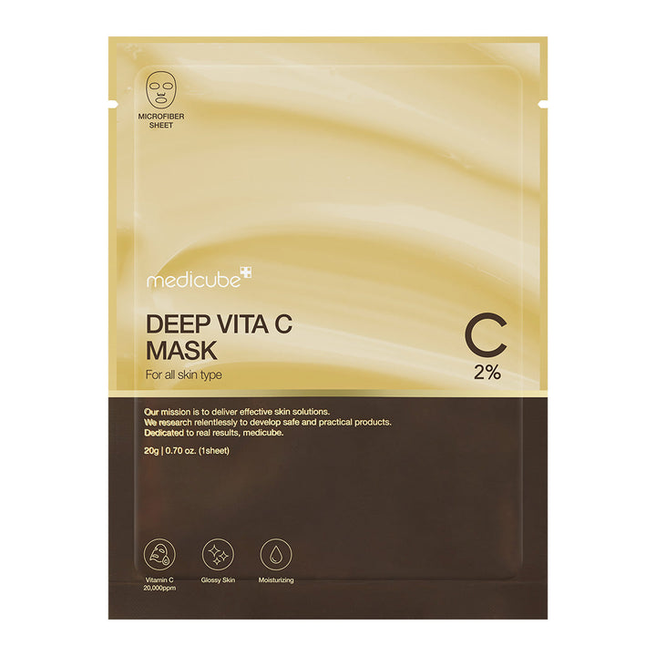 Deep Vita C Mask 20g