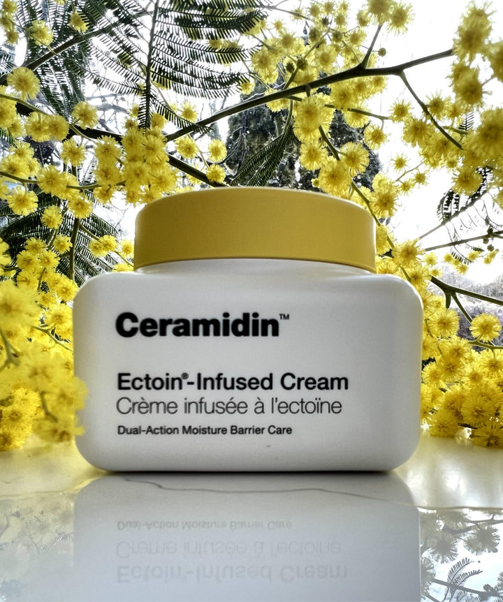 Ceramidin Ectoin-Infused Cream(50ml)-GB-BB