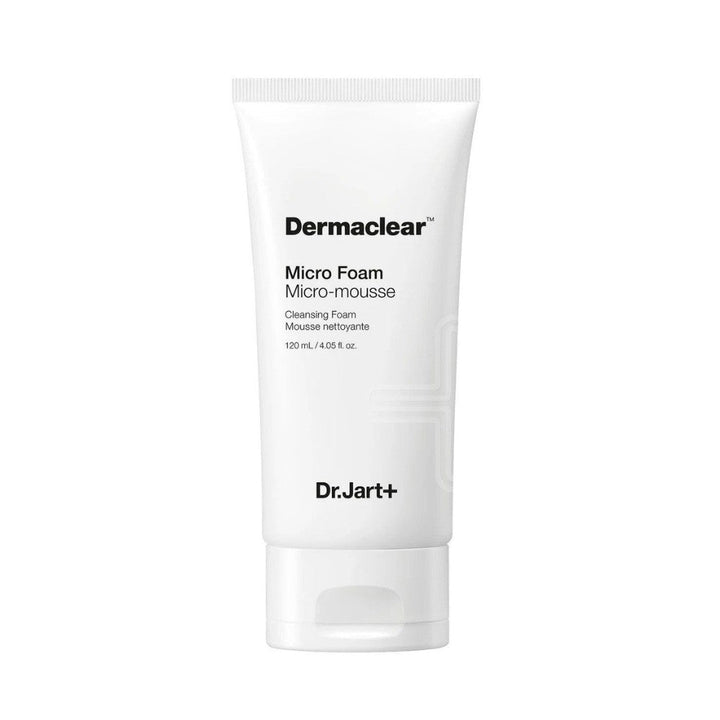 Derma Clear Micro Low Ph Foam 120ml