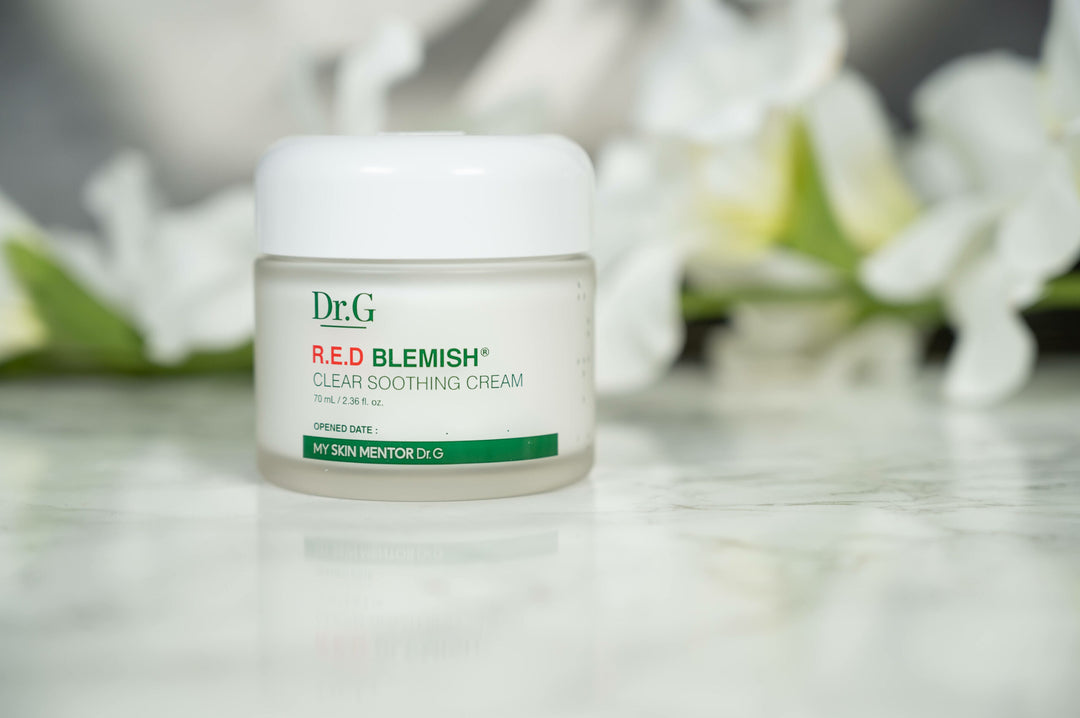 Red Blemish Clear Soothing Cream 70ml