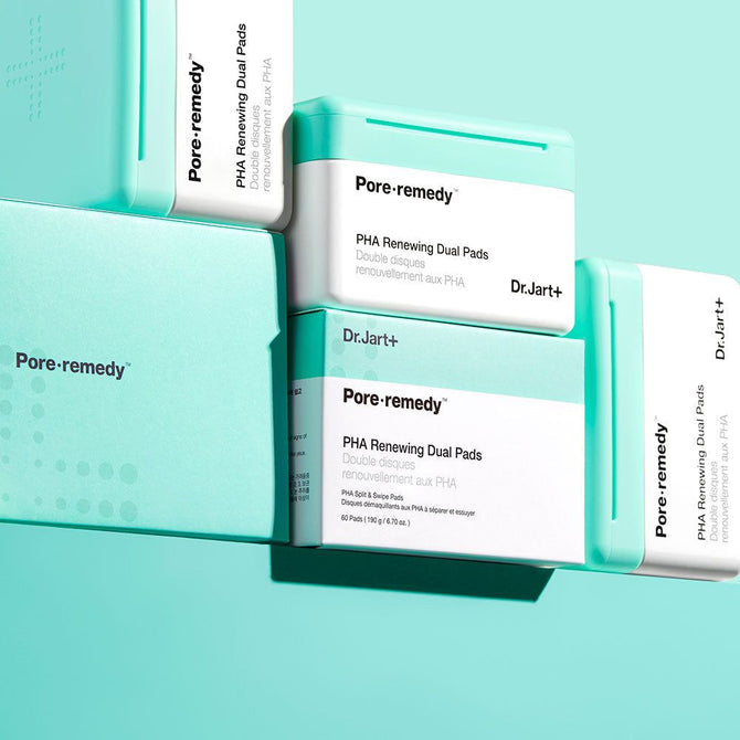 Pore·remedy™ PHA Renewing Dual Pads(60 pads)-BB