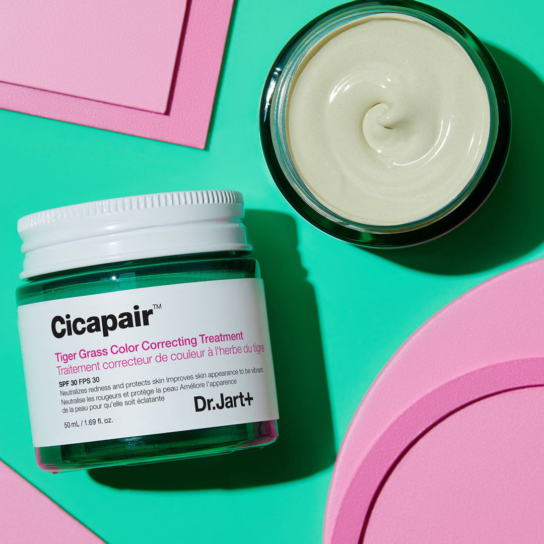 Cicapair Tiger Grass Color Correcting Treatment 50ml