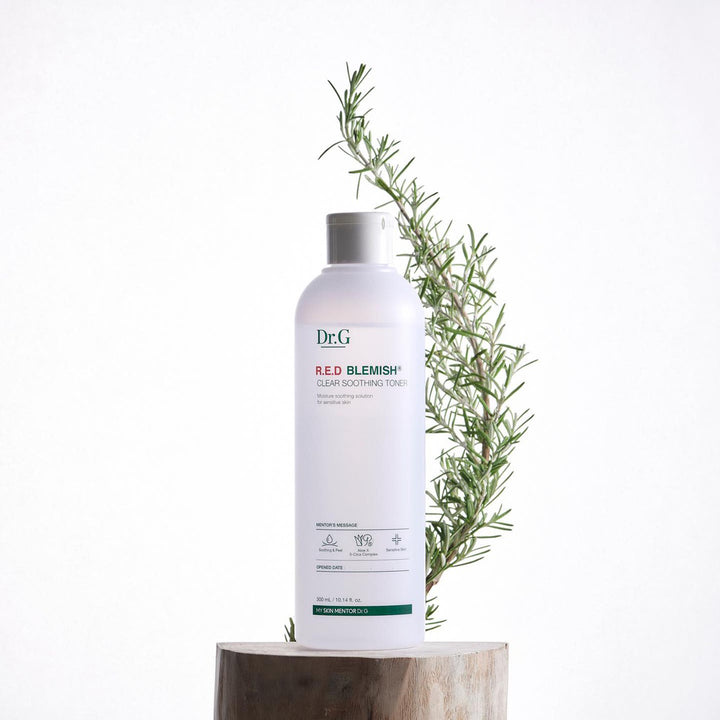 Red Blemish Cica Soothing Toner 300mL