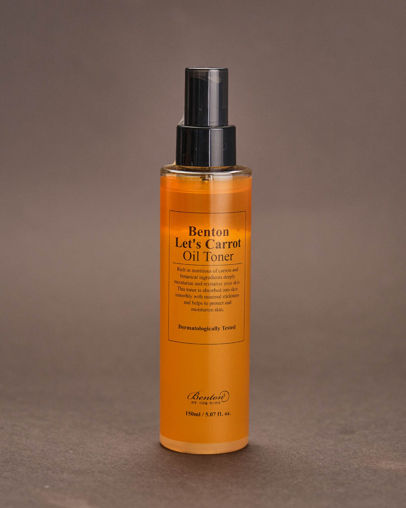 Let’s Carrot Oil Toner 150ml