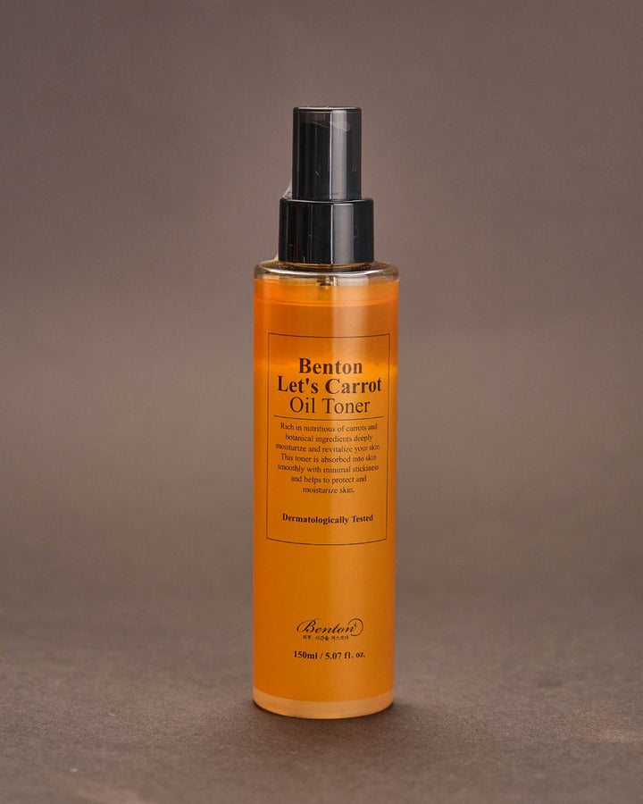 Let’s Carrot Oil Toner 150ml