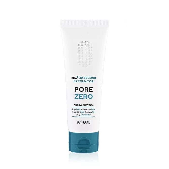 BHA+ Pore Zero 30 Second Exfoliator 100g