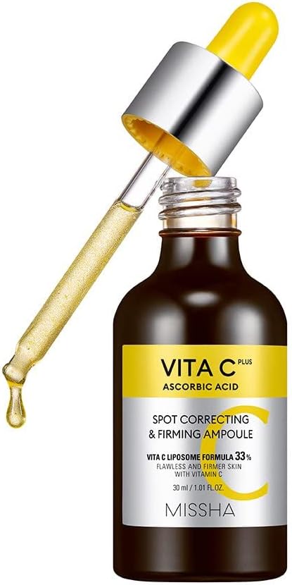 Vita C Plus Spot Correcting & Firming Ampoule 30ml