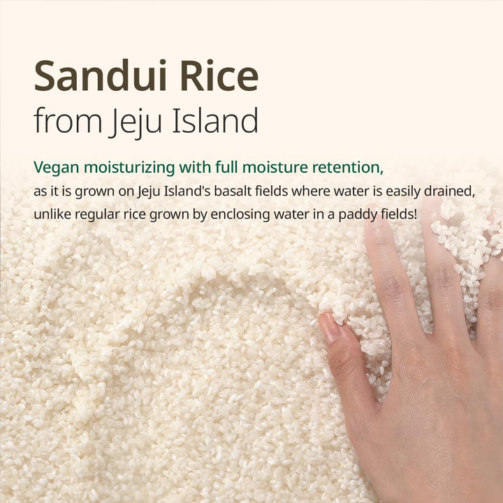 Vegan Rice Milk Moisturizing Toner