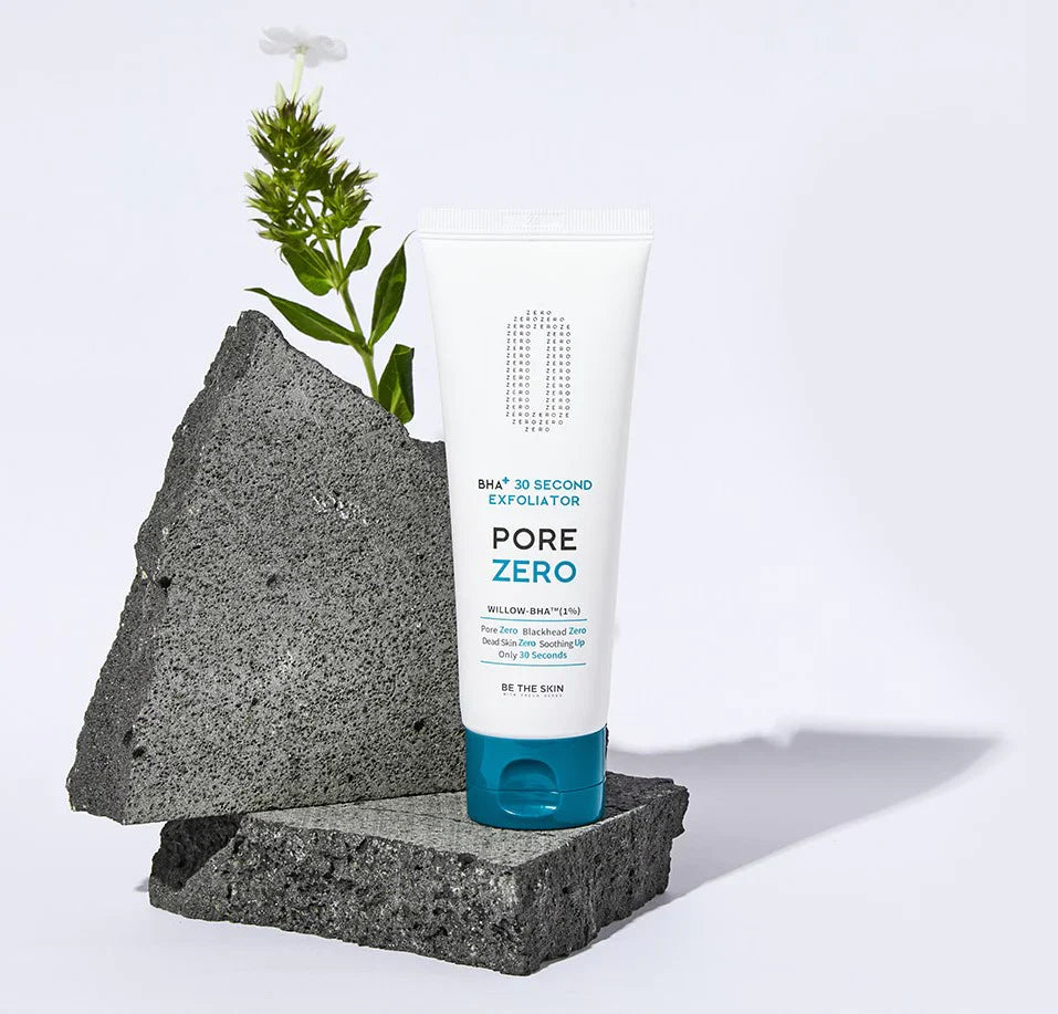 BHA+ Pore Zero 30 Second Exfoliator 100g