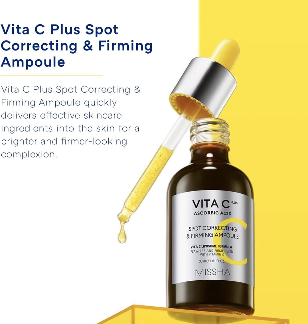 Vita C Plus Spot Correcting & Firming Ampoule 30ml