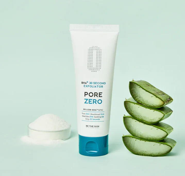 BHA+ Pore Zero 30 Second Exfoliator 100g