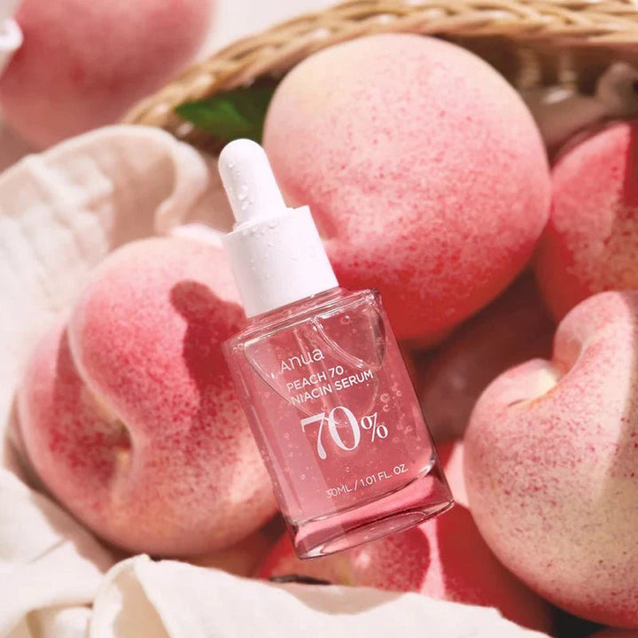 Peach 70 Niacin Serum 30ml