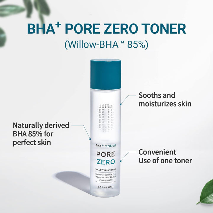 BHA+ PORE ZERO Toner 150ml