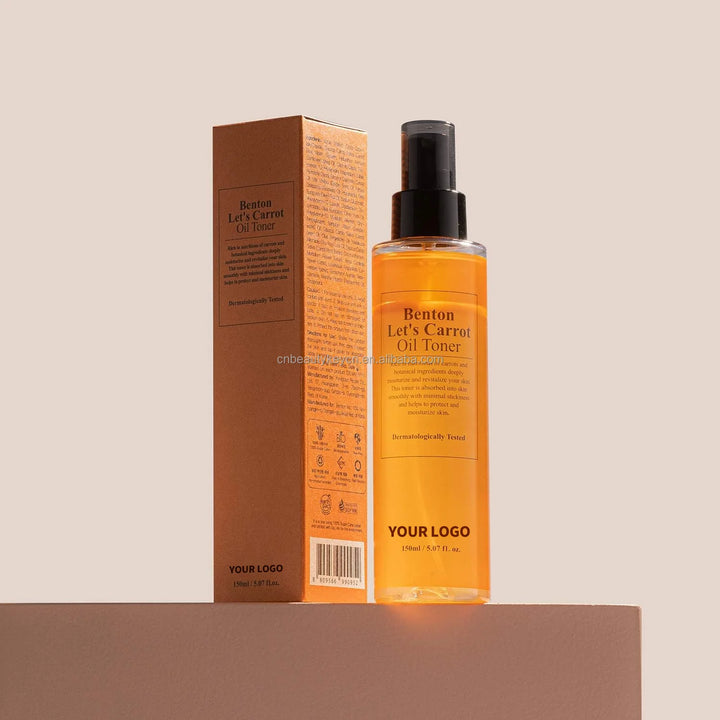 Let’s Carrot Oil Toner 150ml