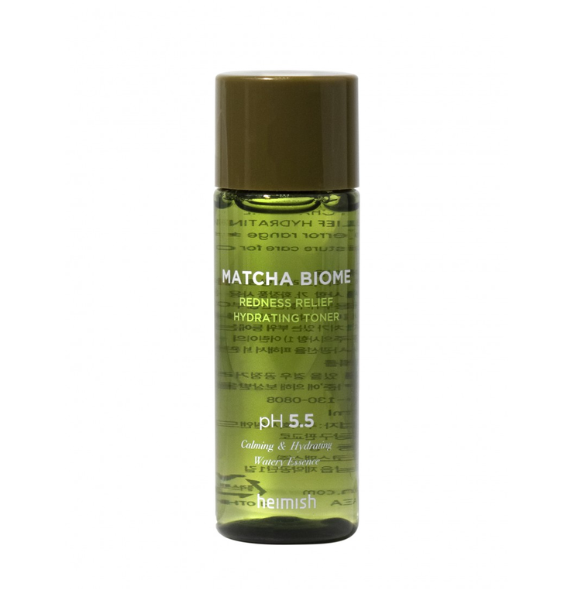 Matcha Biome Redness Relief Hydrating Toner 30ml