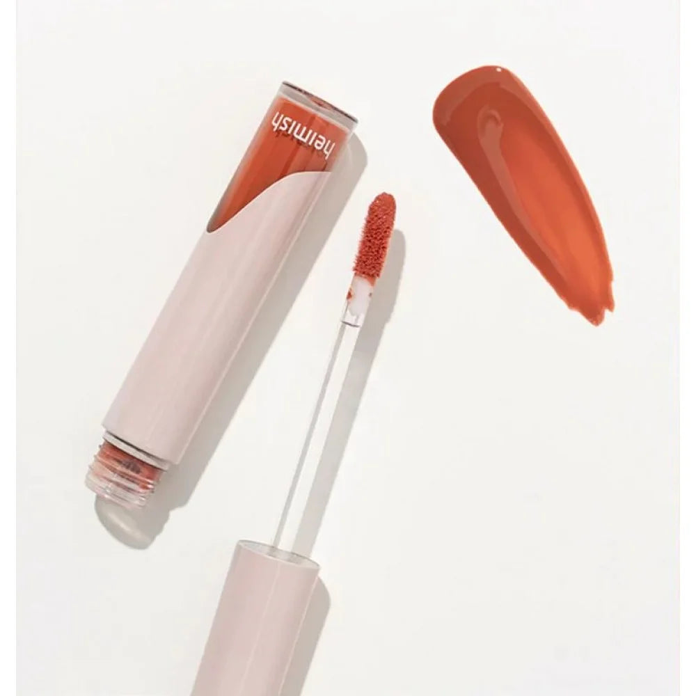 Dailism Lip Gloss Tangerine Coral 4g