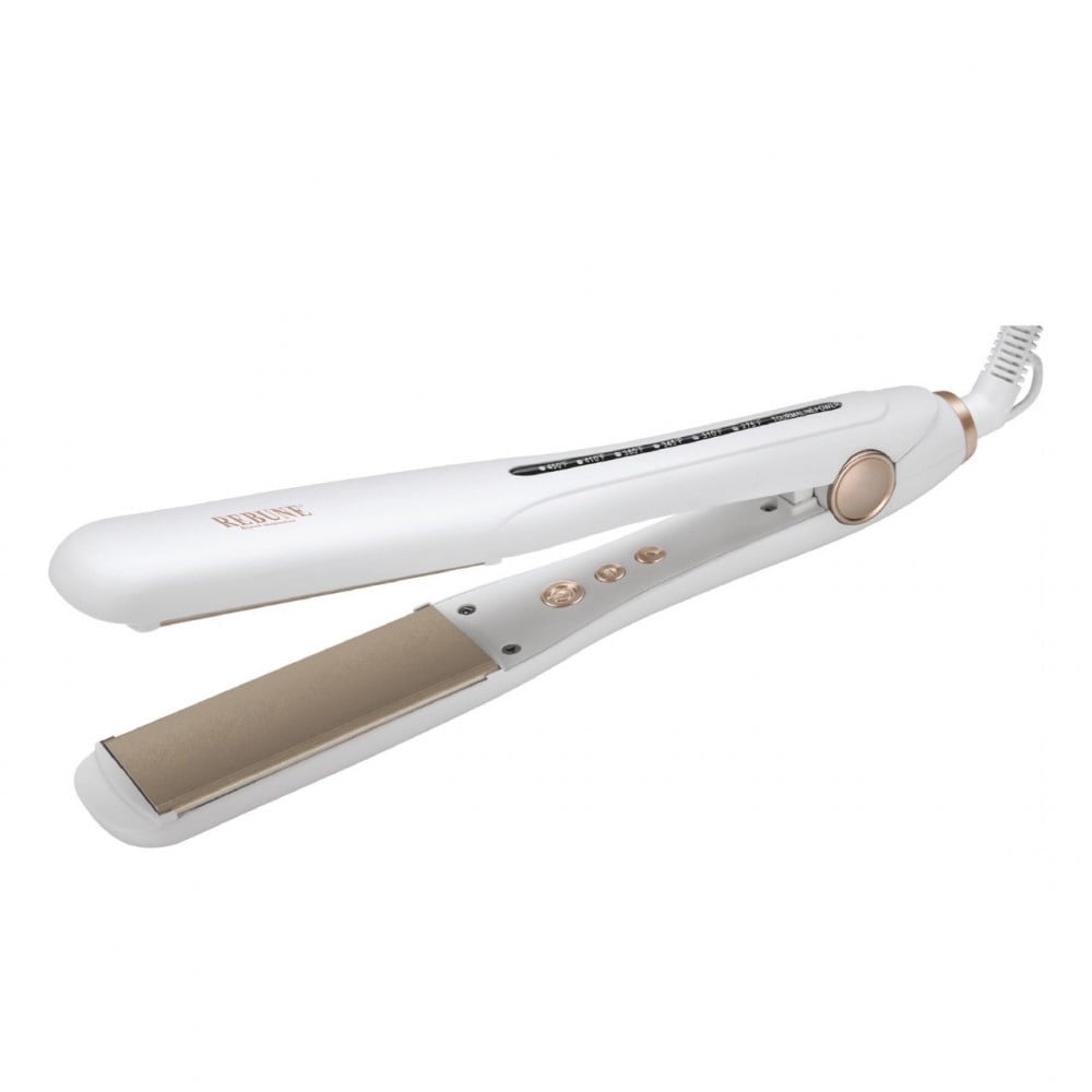 Ceramic Hair Straightener 50 Watts REBUNE RE-2070