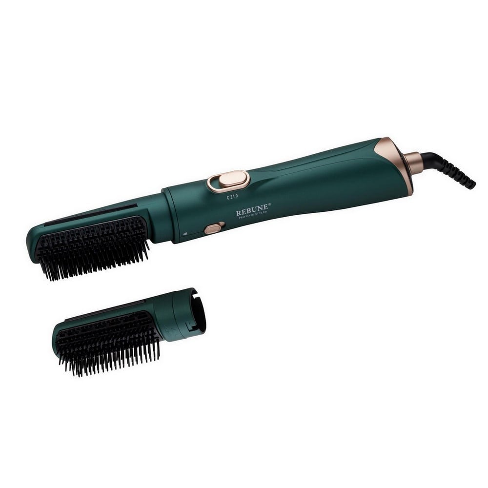 Hair Styler With 2 Attachments (RE 2085-2)