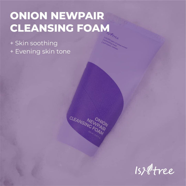 Onion Newpair Cleansing Foam 150ml