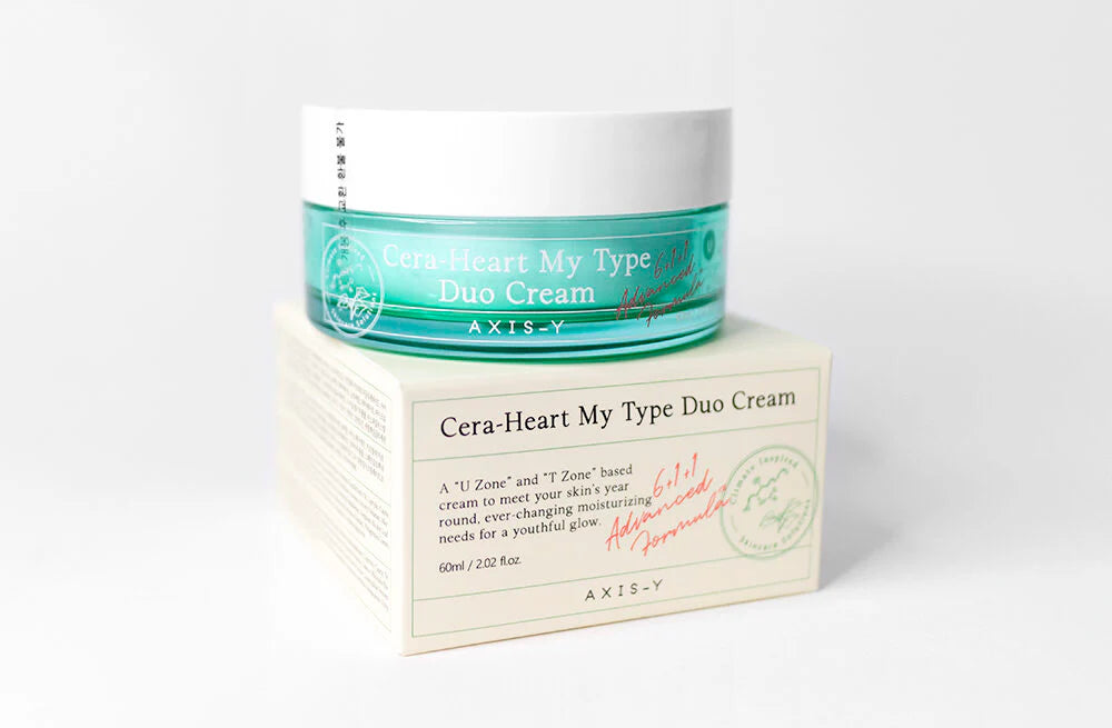 Cera-Heart My Type Duo Cream 60ml