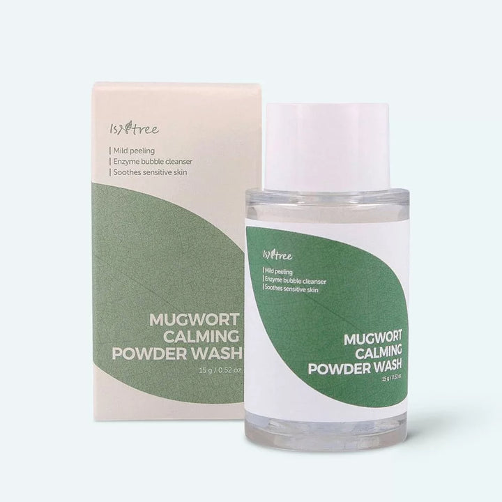 Mugwort Calming Powder Wash 15g