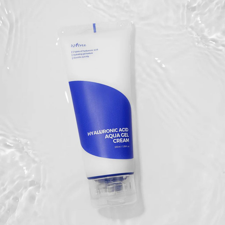 Hyaluronic Acid Aqua Gel Cream 100ml