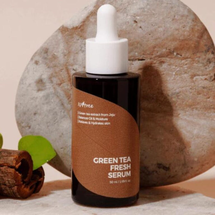 Green Tea Fresh Serum 50ml