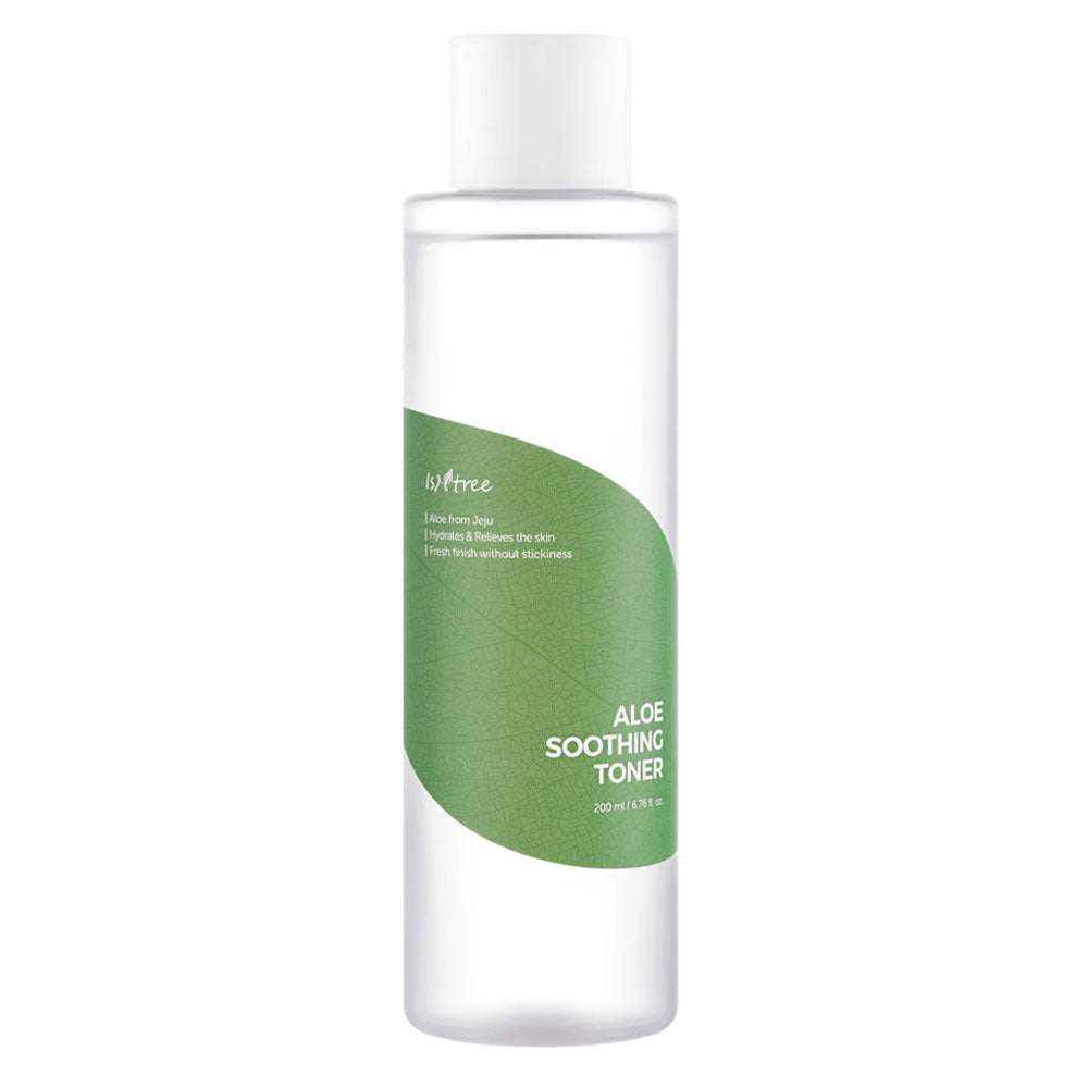 Aloe Soothing Toner 200ml